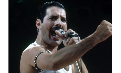 'FREDDIE MERCURY POLİTİK ŞARKIYA KARŞIYDI'